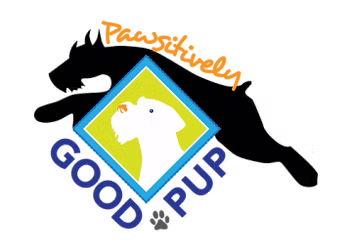 pawsitively good pup